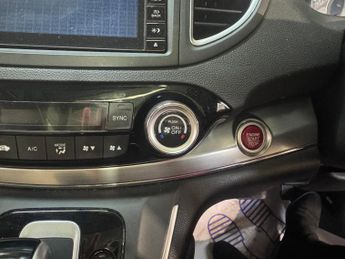 Honda CR-V 1.6 i-DTEC EX Auto 4WD Euro 6 5dr