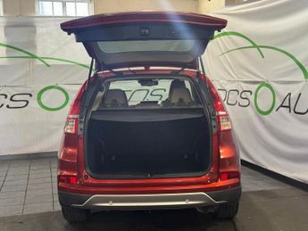 Honda CR-V 1.6 i-DTEC EX Auto 4WD Euro 6 5dr
