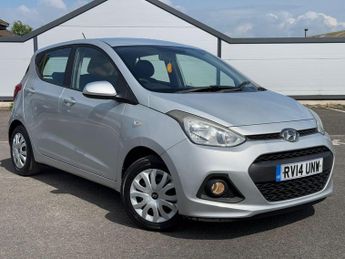 Hyundai I10 1.0 SE Euro 5 5dr