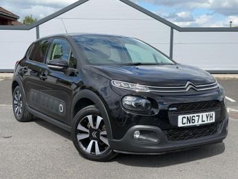 Citroen C3 1.2 PureTech Flair Euro 6 5dr