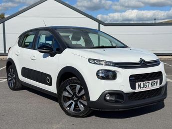 Citroen C3 1.2 PureTech Feel Euro 6 5dr