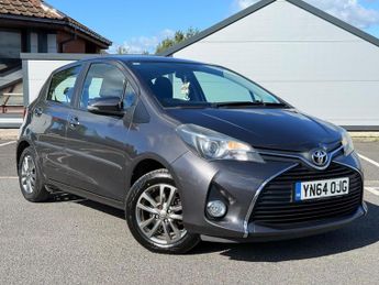 Toyota Yaris 1.33 Dual VVT-i Icon Euro 5 5dr