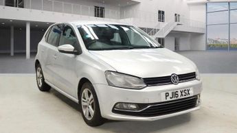 Volkswagen Polo 1.2 TSI BlueMotion Tech Match Euro 6 (s/s) 5dr