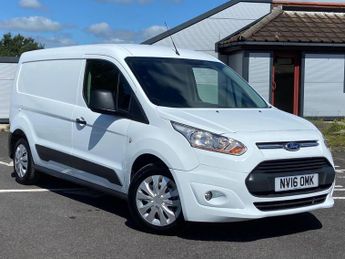 Ford Transit Connect 1.6 TDCi 210 L2 H1 4dr