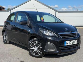 Peugeot 108 1.0 Active Euro 6 5dr