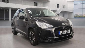 DS 3 1.2 PureTech Chic Euro 6 3dr