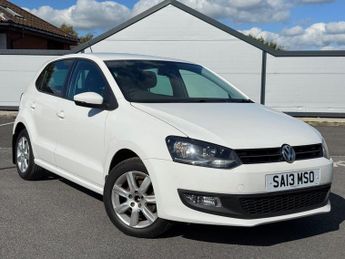 Volkswagen Polo 1.2 Match Euro 5 5dr