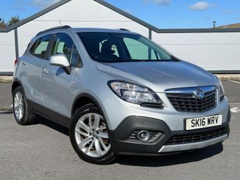 Vauxhall Mokka 1.4i Turbo Exclusiv 2WD Euro 6 (s/s) 5dr