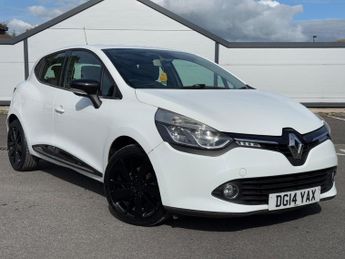 Renault Clio 0.9 TCe Dynamique S MediaNav Euro 5 (s/s) 5dr