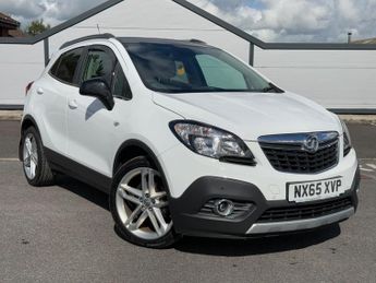 Vauxhall Mokka 1.4i Turbo Limited Edition 2WD Euro 6 (s/s) 5dr