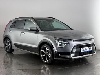 Kia Niro 1.6h GDi 3 DCT Euro 6 (s/s) 5dr