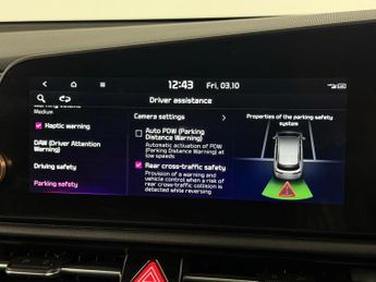 Kia Niro 1.6h GDi 3 DCT Euro 6 (s/s) 5dr