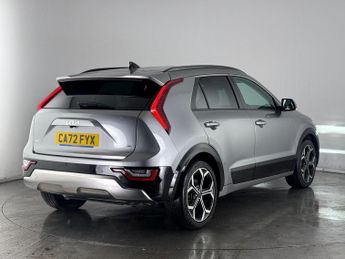 Kia Niro 1.6h GDi 3 DCT Euro 6 (s/s) 5dr