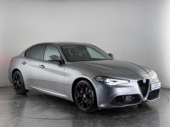 Alfa Romeo Giulia 2.0T Veloce Auto Euro 6 (s/s) 4dr