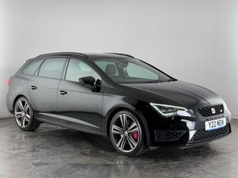 SEAT Leon 2.0 TSI Cupra 290 Sport Tourer DSG Euro 6 (s/s) 5dr
