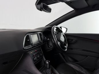 SEAT Leon 2.0 TSI Cupra 290 Sport Tourer DSG Euro 6 (s/s) 5dr