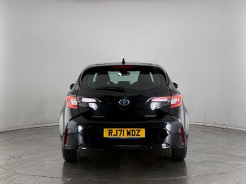 Toyota Corolla 1.8 VVT-h Icon CVT Euro 6 (s/s) 5dr