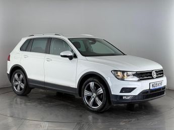 Volkswagen Tiguan 1.5 TSI EVO Match DSG Euro 6 (s/s) 5dr