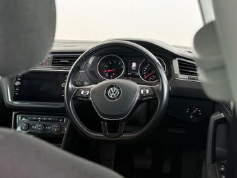 Volkswagen Tiguan 1.5 TSI EVO Match DSG Euro 6 (s/s) 5dr