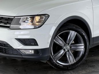 Volkswagen Tiguan 1.5 TSI EVO Match DSG Euro 6 (s/s) 5dr