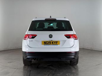 Volkswagen Tiguan 1.5 TSI EVO Match DSG Euro 6 (s/s) 5dr