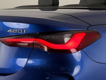 BMW 4 Series 2.0 420i M Sport Auto Euro 6 (s/s) 2dr