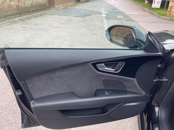 Audi A7 3.0 TDI V6 S line Sportback S Tronic quattro Euro 5 (s/s) 5dr