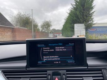 Audi A7 3.0 TDI V6 S line Sportback S Tronic quattro Euro 5 (s/s) 5dr