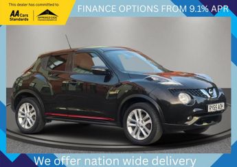 Nissan Juke 1.2 DIG-T N-Connecta Euro 6 (s/s) 5dr