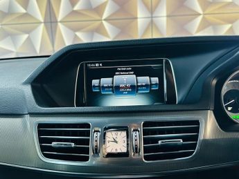 Mercedes-Benz E Class 3.0 E350 V6 BlueTEC AMG Night Edition (Premium) G-Tronic+ Euro 6