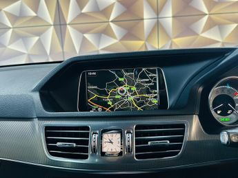 Mercedes-Benz E Class 3.0 E350 V6 BlueTEC AMG Night Edition (Premium) G-Tronic+ Euro 6