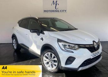 Renault Captur 1.3 TCe Iconic EDC Euro 6 (s/s) 5dr