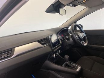 Renault Captur 1.3 TCe Iconic EDC Euro 6 (s/s) 5dr
