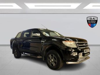 Ford Ranger 2.2 TDCi Limited 1 Super Cab Pickup 4WD Euro 5 4dr