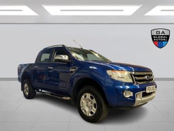 Ford Ranger 2.2 TDCi Limited 1 Super Cab Pickup 4WD Euro 5 4dr