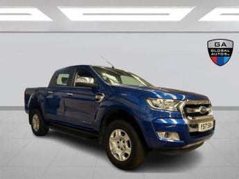 Ford Ranger 2.2 TDCi Limited Durashift 4WD Euro 5 4dr