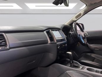 Ford Ranger 2.2 TDCi Limited Durashift 4WD Euro 5 4dr