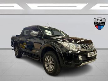 Mitsubishi L200 2.4 DI-D DC Barbarian Auto 4WD Euro 5 4dr