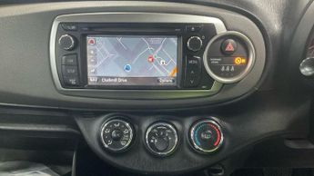 Toyota Yaris 1.33 Dual VVT-i TR Multidrive S Euro 5 5dr