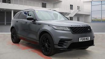 Land Rover Range Rover 2.0 D240 R-Dynamic SE Auto 4WD Euro 6 (s/s) 5dr