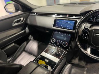 Land Rover Range Rover Velar 2.0 D240 R-Dynamic SE Auto 4WD Euro 6 (s/s) 5dr
