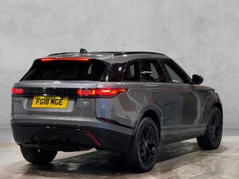 Land Rover Range Rover Velar 2.0 D240 R-Dynamic SE Auto 4WD Euro 6 (s/s) 5dr