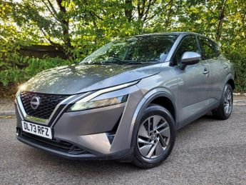 Nissan Qashqai 1.3 DIG-T MHEV Acenta Premium XTRON Euro 6 (s/s) 5dr