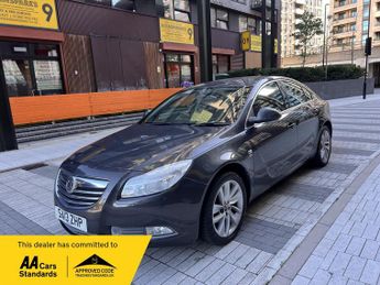 Vauxhall Insignia 1.8 16V SRi Euro 5 5dr