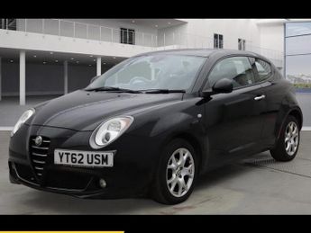 Alfa Romeo Mito 1.4 MultiAir Sprint Euro 5 (s/s) 3dr