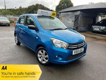 Suzuki Celerio 1.0 SZ3 Euro 6 5dr