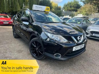 Nissan Qashqai 1.2 DIG-T Tekna 2WD Euro 6 (s/s) 5dr