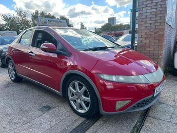 Honda Civic 2.2 i-CTDi Sport 5dr