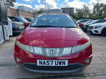 Honda Civic 2.2 i-CTDi Sport 5dr