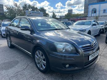 Toyota Avensis 2.0 D-4D TR 5dr